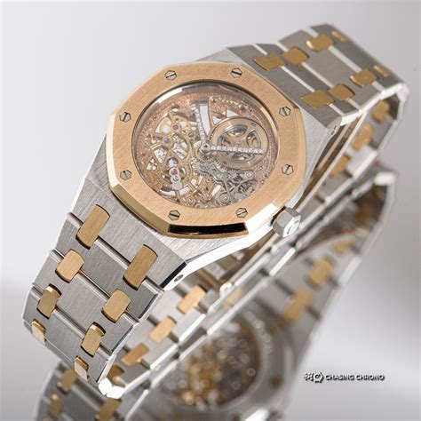 two tone ap skeleton